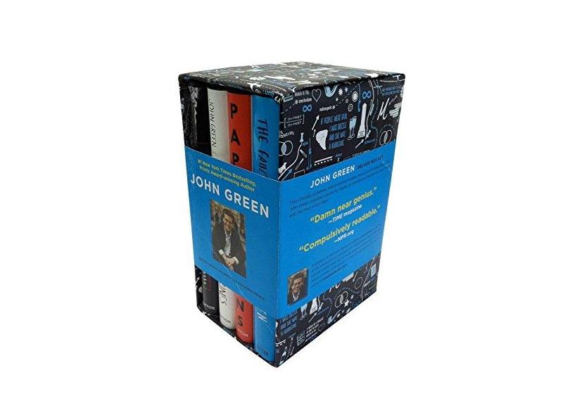 John Green Hardcover Box Set - John Green - 9780525426097