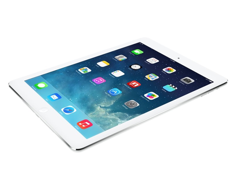 Tablet Apple iPad Air Wi-Fi 3G 4G 32 GB Retina 9,7" iOS 7 5 MP