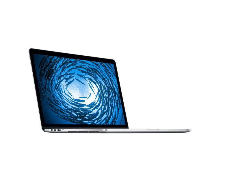 Macbook Pro Apple Intel Core i7 8 GB de RAM SSD 256 GB Retina 15.4 " Mac OS X Mavericks