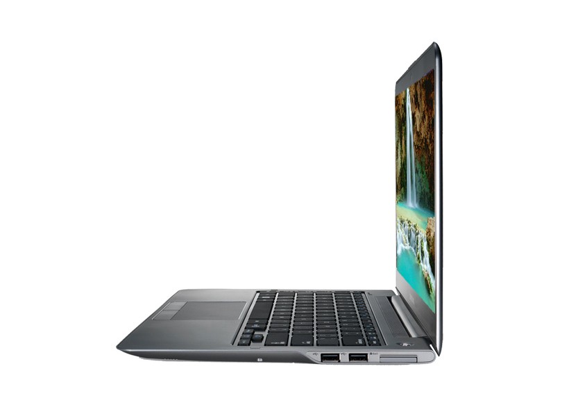 Ultrabook Samsung Intel Core i5 2537M 2ª Geração 4 GB 500 GB LED 13.3" Intel HD Graphics Windows 8