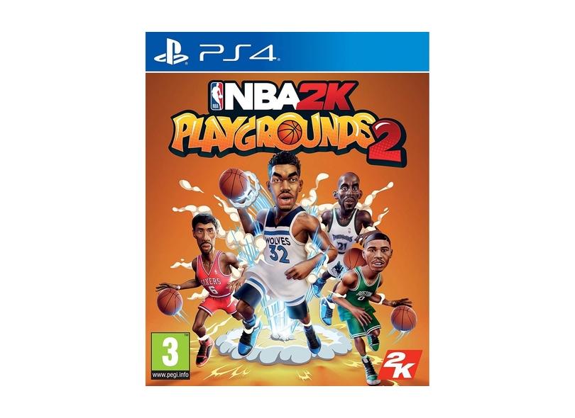 Jogo NBA 2K Playgrounds 2 PS4 2K