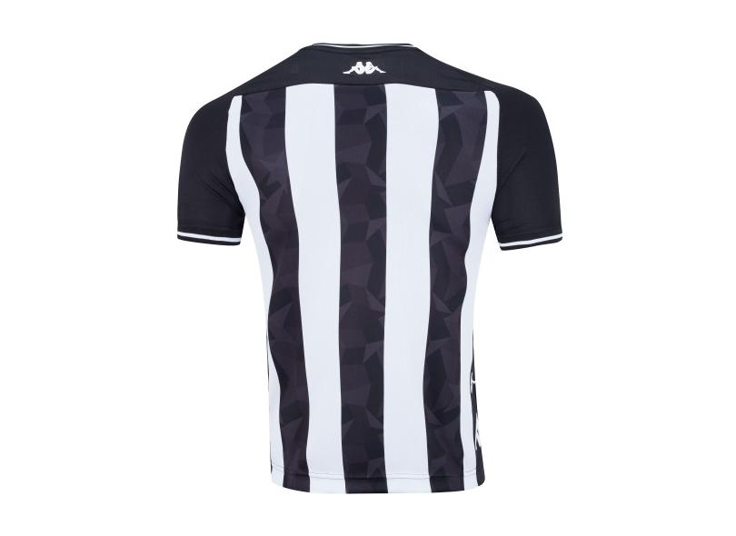 Camisa Torcedor Botafogo I 2019/20 Kappa