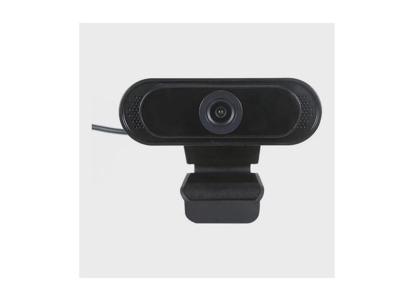 Webcam Full HD 1080x1920p 2MP USB Plug Play Microfone Embutido Câmera Computador 913