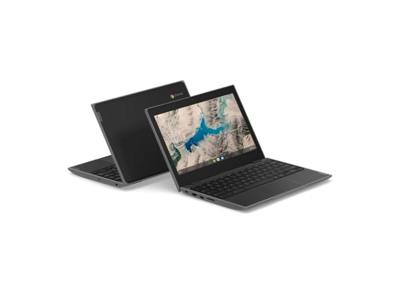 Notebook Lenovo Chromebook E Intel Celeron N4000 4 GB de RAM 32.0 GB 11.6 " Chrome OS