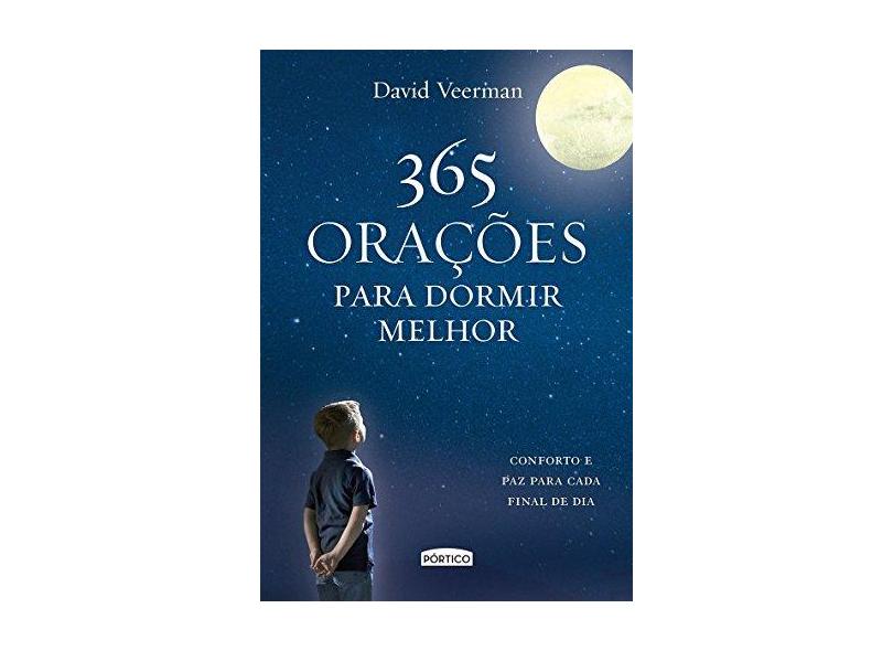 365 Orações Para Dormir Melhor - Capa Comum - 9788542204001