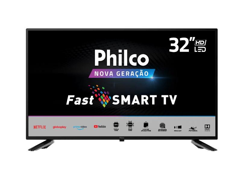 Smart TV TV LED 32 " Philco PTV32N5SE10H 2 HDMI