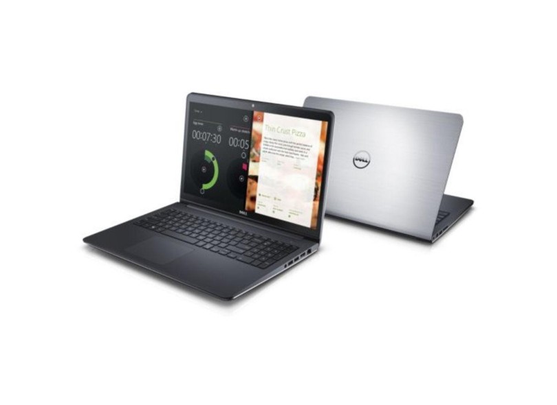 Notebook Dell Inspiron Intel Core i7 6500U 8 GB de RAM 1024 GB Híbrido 8.0 GB 15.6 " GeForce 9300M Windows 10 Home 5557 Special Edition