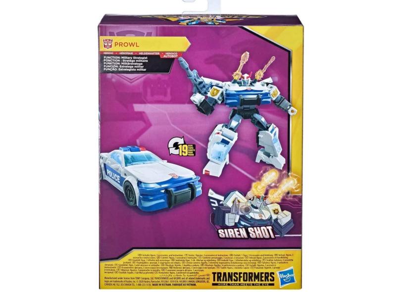 Transformers Tra Gen Wfc Deluxe Brunt