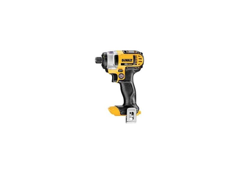 Parafusadeira de Impacto 1/4 20V DCF885B-B3 DEWALT (sem bateria e carregador)