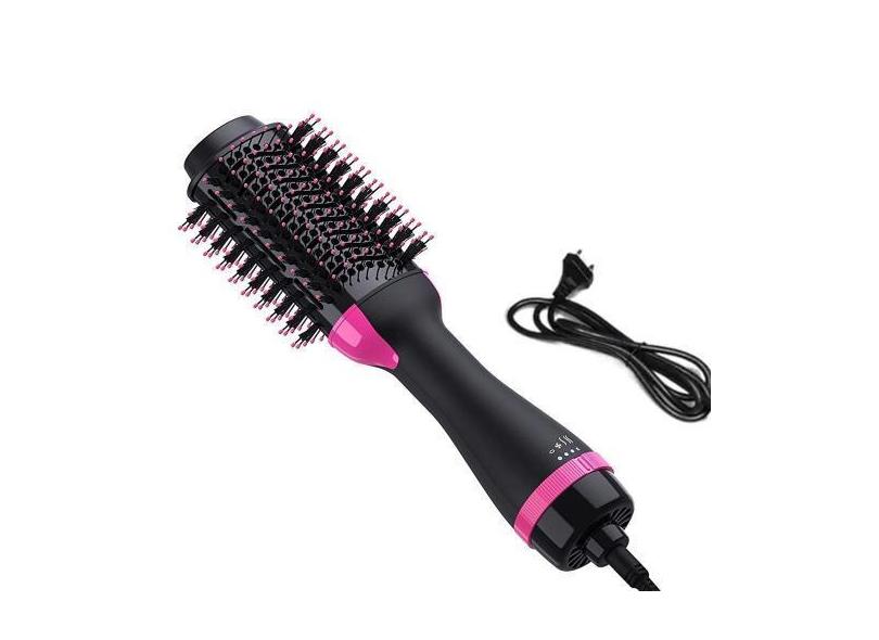 Escova Secadora Profissional Seca Alisa E Modela Cabelo - Duda Store