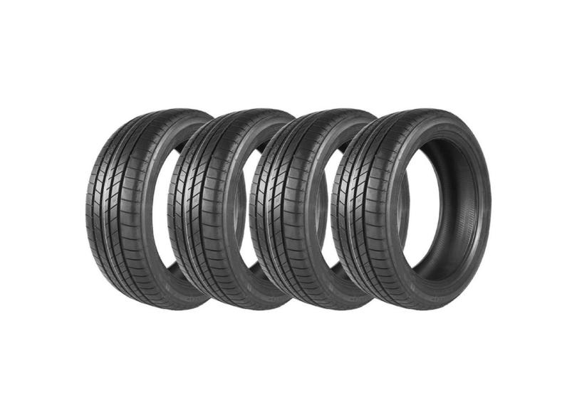 Kit 4 Pneus Aro 17 Bridgestone 215/60 R17 100H Alenza 001