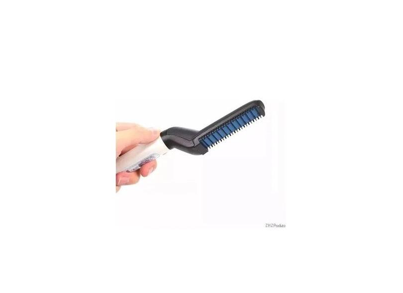 Chapinha Alizadora Para Homens Barba E Cabelo Pronta Entrega