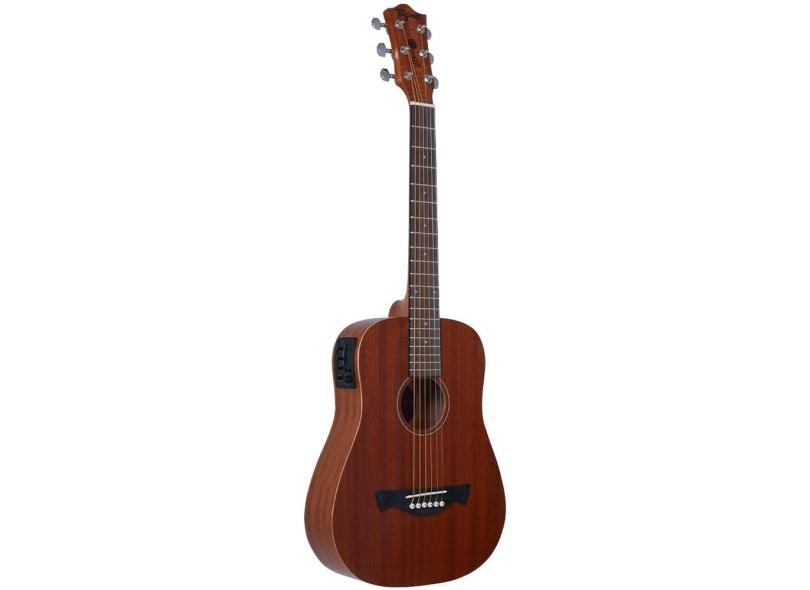 Violão Eletro acústico Tagima Baby Mahogany em Promoção é no Buscapé