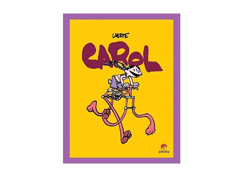 Carol - Laerte - 9788561167707