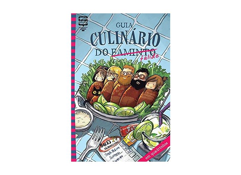 Guia Culinário do Falido - Leo Finocchi - 9788563223340
