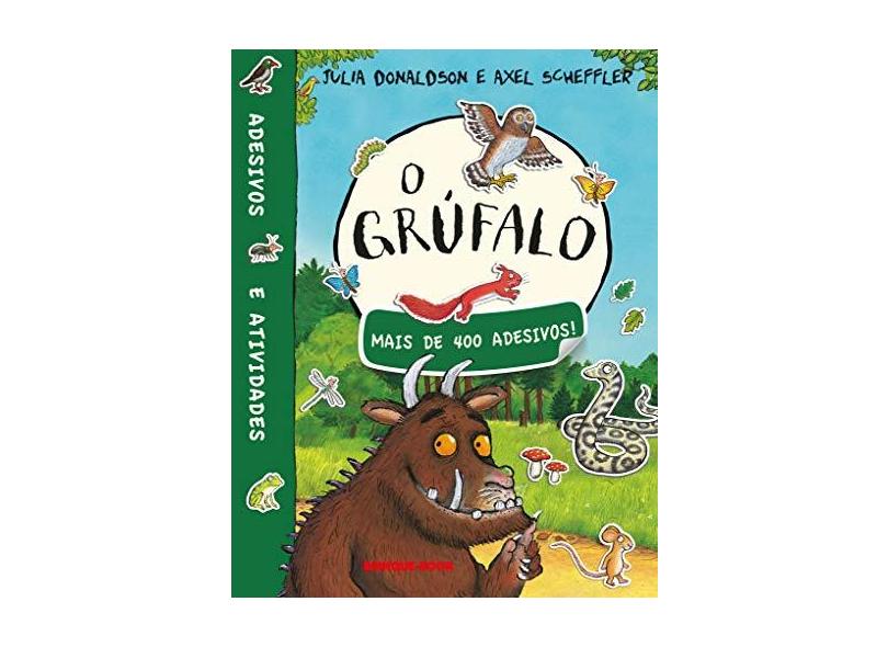 O grúfalo - Julia Donaldson