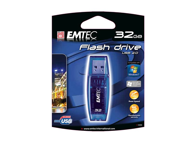 Pen Drive Emtec 32GB USB C400