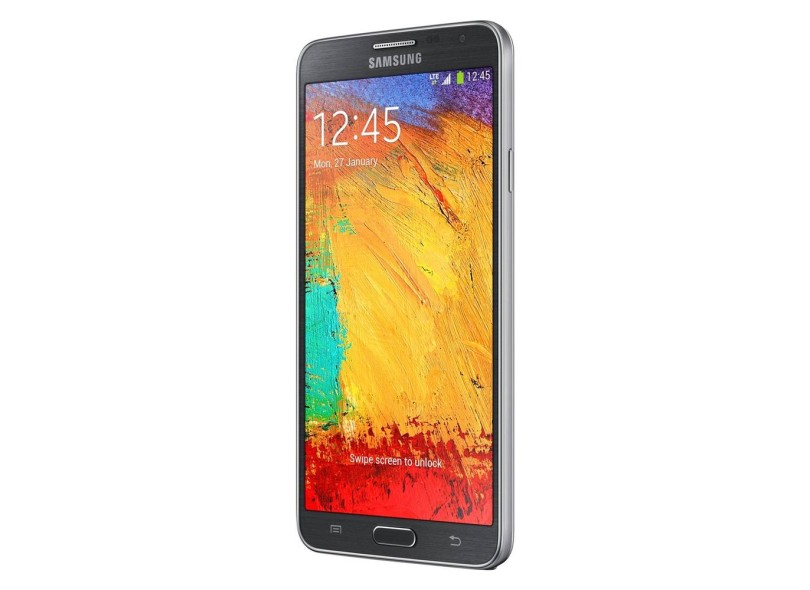Smartphone Samsung Galaxy Note III Lite N7505 16GB Android 4.3 (Jelly Bean) 4G 3G Wi-Fi