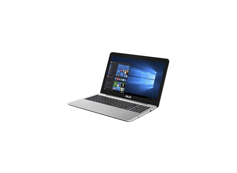 Notebook Asus Z Intel Celeron N2940 4 GB de RAM HD 500 GB LED 15.6 " 4400 Windows 10 Z550MA