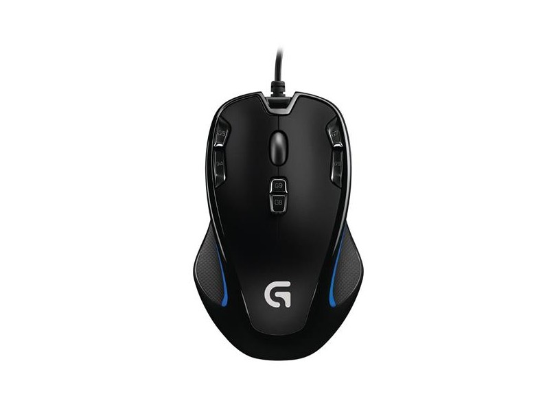 Mouse Óptico Gamer USB G300S - Logitech