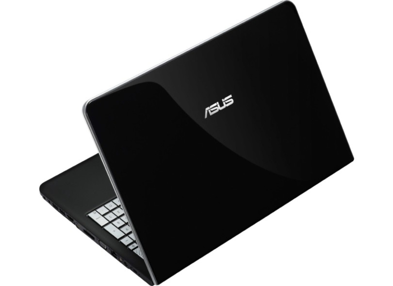 Notebook Asus Intel Core i7 2670QM 2ª Geração 8 GB 1 TB LED 17.3" Windows 7 Home Premium
