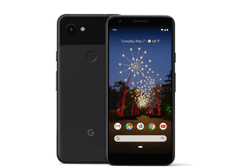 Smartphone Google Pixel 3 Pixel 3a 64GB 12.2 MP Android 9.0 (Pie)