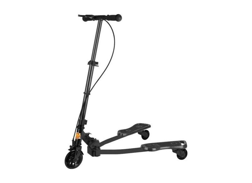 Patinete Infantil 3 Rodas Frog Ski 60Kg - Dm Toys