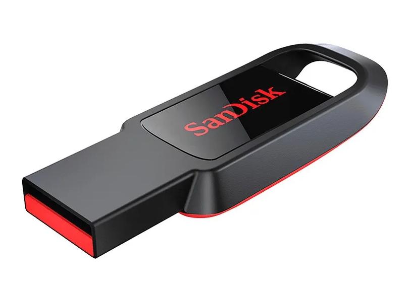 Pen Drive SanDisk Cruzer 64 GB USB 2.0 Cruzer Spark