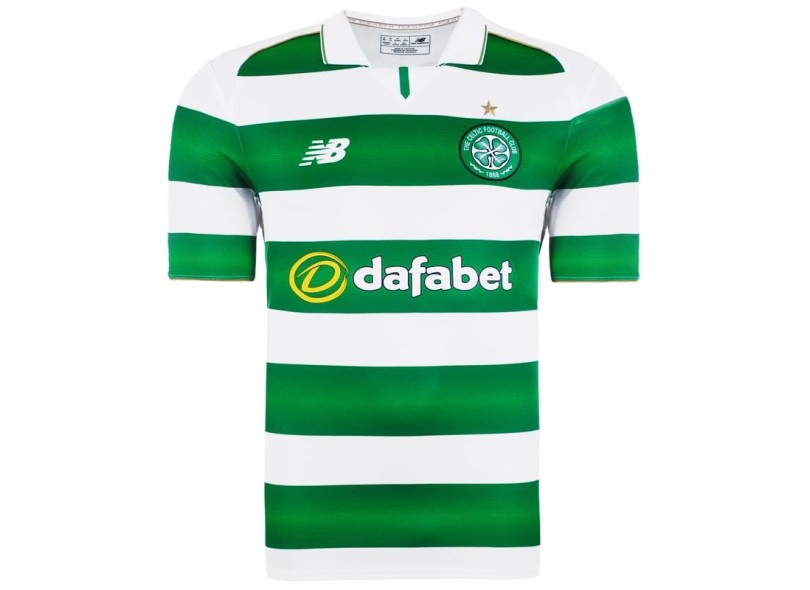 Camisa Torcedor Celtic I 2016 17 sem Numero New Balance com o Melhor Preco e no Zoom