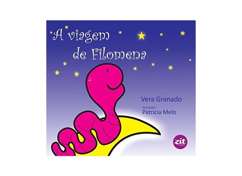 A Viagem de Filomena - Granado, Vera - 9788599105986