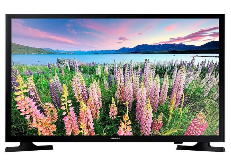 Smart TV TV LED 40 " Samsung Full Business LH40RBHBBBG/ZD