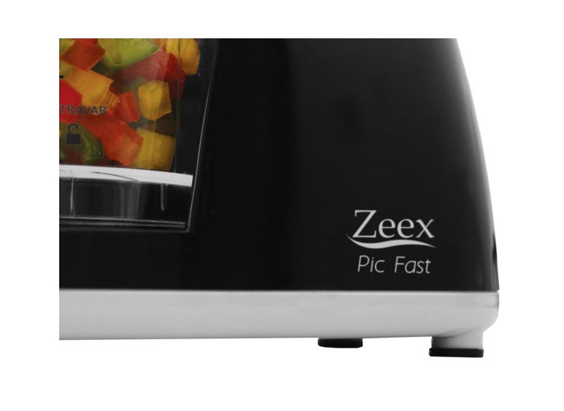 Mini Processador de Alimentos Zeex Pic Fast