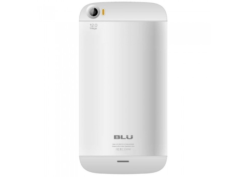 Smartphone Blu Life View Câmera Desbloqueado 16 GB Android 4.2 Wi-Fi