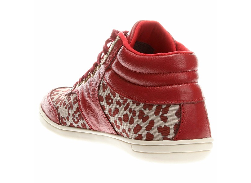 Tênis M. Officer Feminino Casual Isis