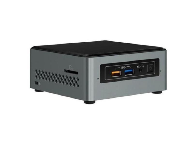 Mini Pc Intel Nuc6Cayh Celeron 8Gb/240Gb Ssd