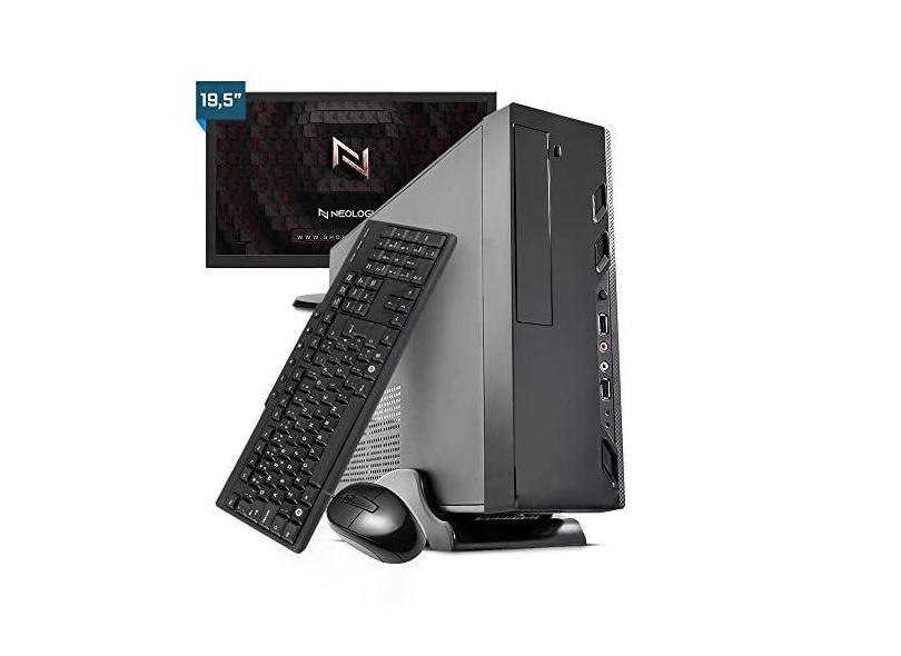 COMPUTADOR COMPLETO INTEL I5 (3.10GHZ 6MB) 8GB SSD 240GB, SMART PC HOME SLIM - SMT83940