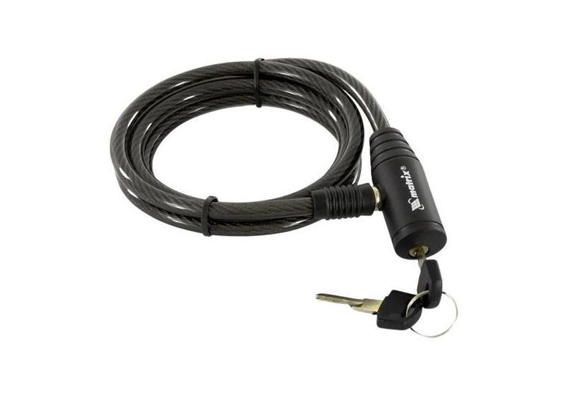 Cadeado Para Bicicleta 8X1200mm 918169 Mtx