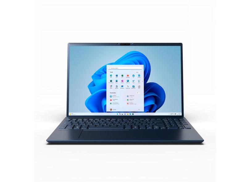 Notebook Vaio FE16 AMD Ryzen 7 5825U 16" 32GB SSD 512GB Windows 11 VJFE69F11X-B0211H