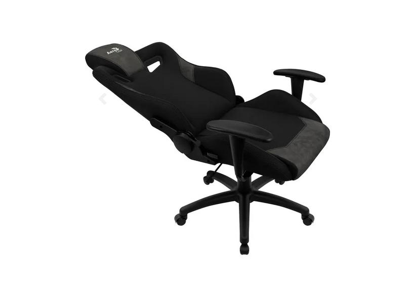 Cadeira Gamer Reclinável Count Iron Black AeroCool