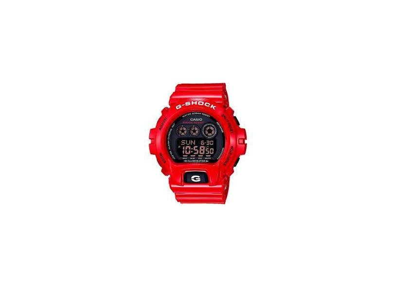 【美品】G-SHOCK GD-X6900RD-4JF RED レッド 希少カラー CASIO G-SHOCK GD-X6900RD 希少 CASIO G-SHOCK GD-X6900RD-4JF