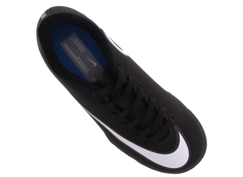 Chuteira Society Nike Mercurial Vortex II CR7 TF Infantil