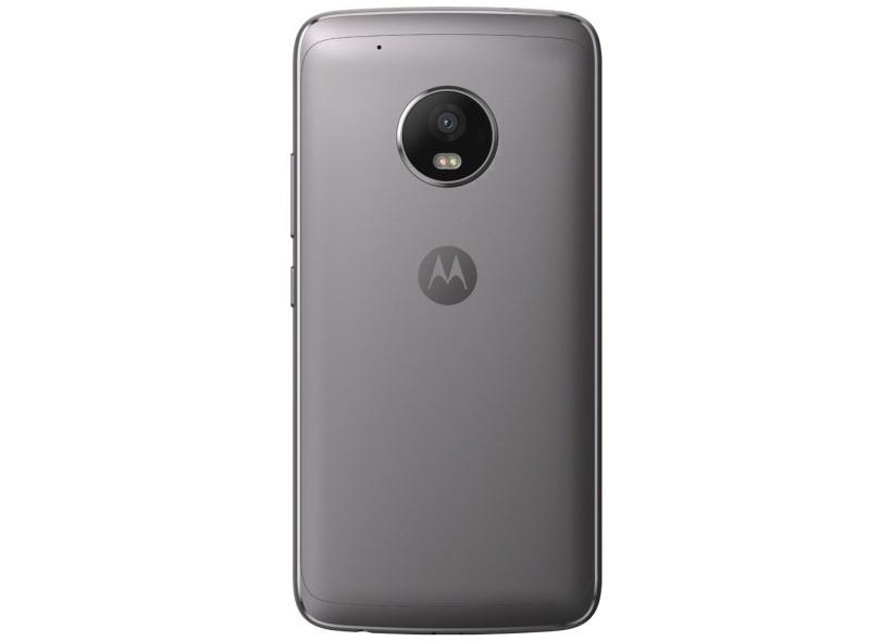 Smartphone Motorola Moto G G5 Plus Usado 32GB 12.0 MP 2 Chips Android 7.0 (Nougat) 4G Wi-Fi