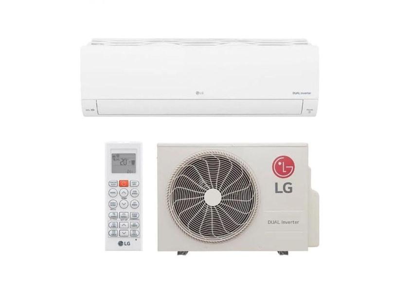 Ar Condicionado Split LG Dual Voice 18.000 Btus Frio