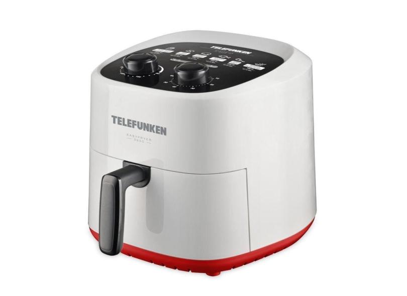 Fritadeira Elétrica Air Fryer 3,6 Litros Easyfryer 3600 220v