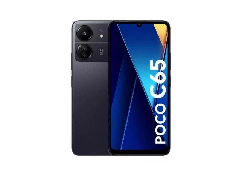 Smartphone C65 Dual Sim 256 Gb Midnight Black 8 Gb Ram