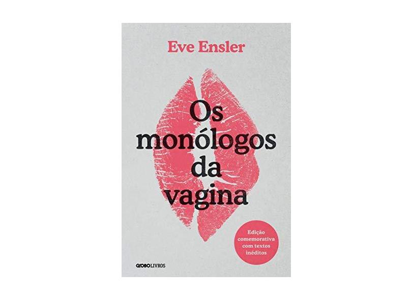Os Monólogos da Vagina - Eve Ensler - 9788525065919