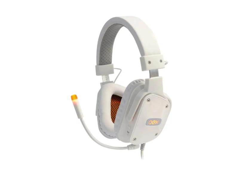 Headset Gamer com Microfone OEX Shield HS409
