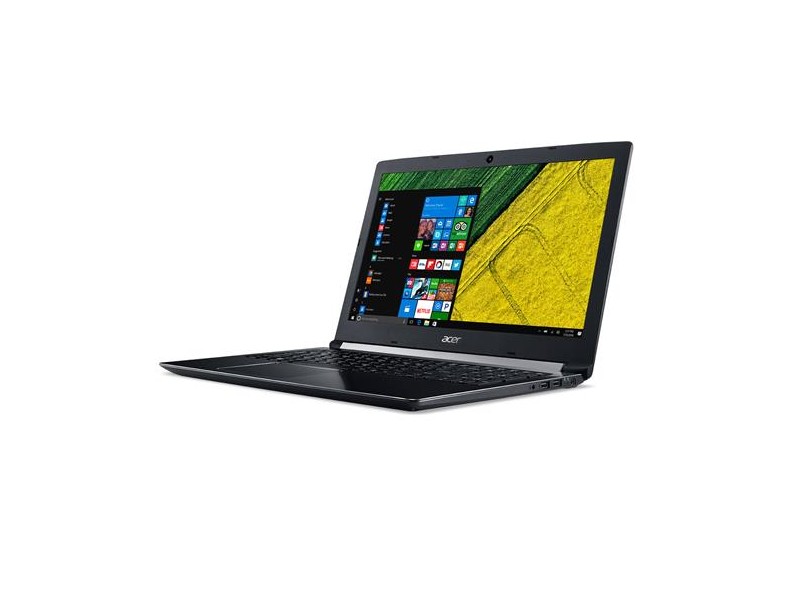 Notebook Acer Aspire 5 Intel Core i5 7200U 7ª Geração 8 GB de RAM 1024 GB 15.6 " Windows 10 A515-51-51UX