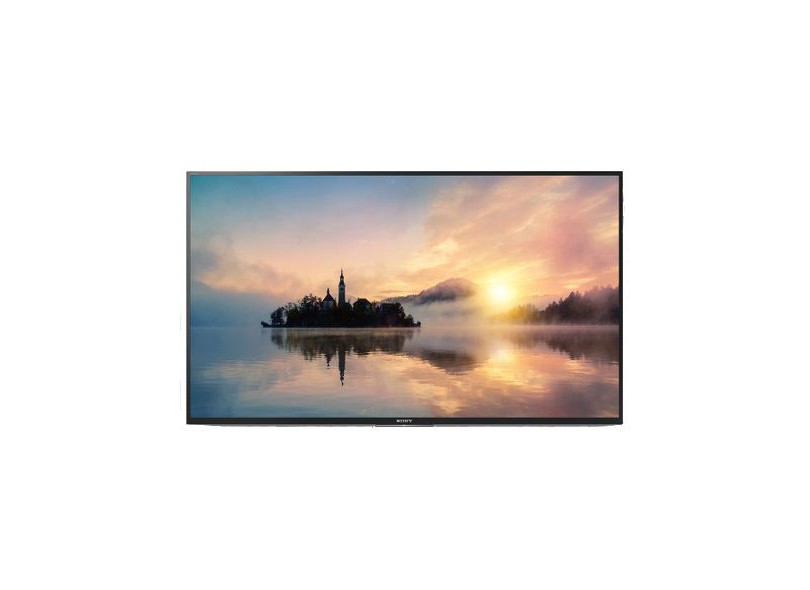 Smart TV TV LED 55" Sony Bravia 4K KD-55X705E