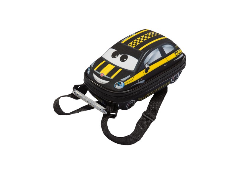 Mochila Escolar Max Toy Fiat Fun 500
